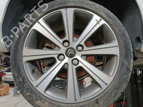 Used Rim CITROËN C4 II (NC_) 1.2 THP 130 (NCHNYM, NCHNYT) (130 hp) 30972441