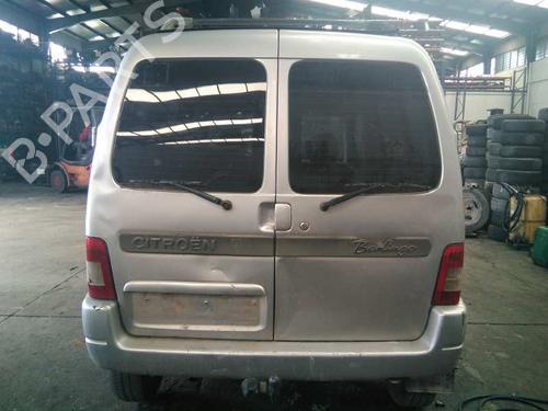 Instrument cluster CITROËN BERLINGO Box Body/MPV (B9) 1.6 HDi 90 16V | BP2596745C47 