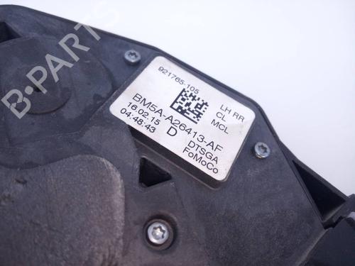 Rear left lock FORD TOURNEO COURIER B460 MPV 1.0 EcoBoost | BP8050209C100 