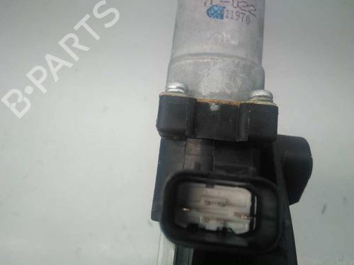 Front right window mechanism HONDA ACCORD VIII (CU) 2.2 i-DTEC (CU3) | BP3521186C23 