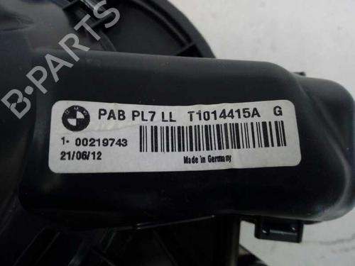 Heater blower motor BMW 3 (F30, F80) 318 d | BP14059977M62 