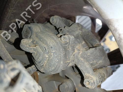 Used Left rear brake caliper AUDI A5 Sportback (F5A, F5F) 40 TFSI Mild Hybrid (204 hp) 27201112