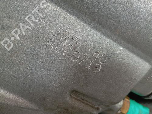 Gearbox NISSAN NV200 / EVALIA Bus 1.5 dCi 90 (M20, M20M) | BP33117569M3 - Image 6