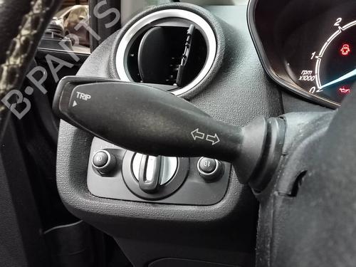 Used Steering column stalk FORD FIESTA VI (CB1, CCN) 1.6 TDCi (95 hp) 15726371