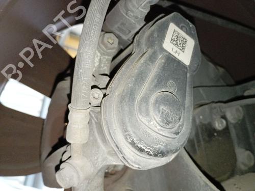 Etrier arriere gauche RENAULT KADJAR (HA_, HL_) 1.5 dCi 110 (HLA3) (110 hp) 32090574