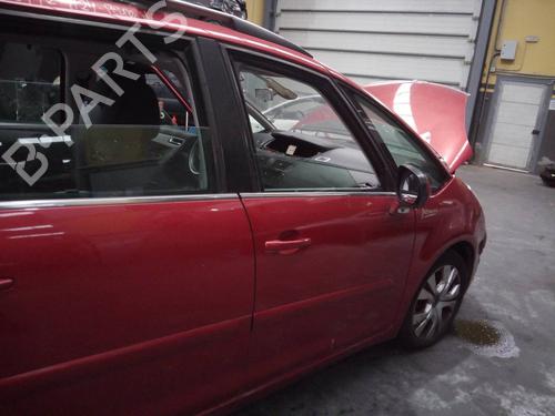 Right front door CITROËN C4 Picasso I MPV (UD_)  | BP22370176C3 