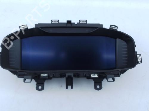 Used Instrument cluster SKODA KAROQ (NU7, ND7) 1.5 TSI (150 hp) 28164337