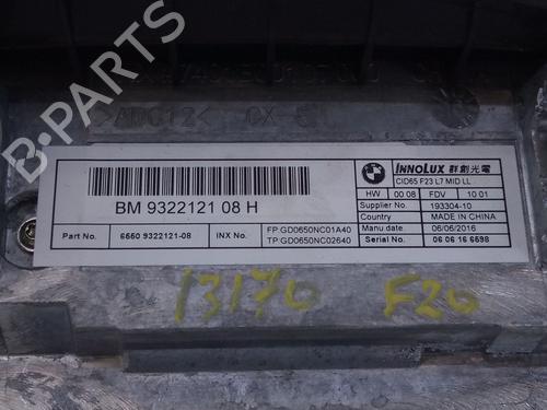 Electronic module BMW 1 (F20) 116 d | BP24548386M83 