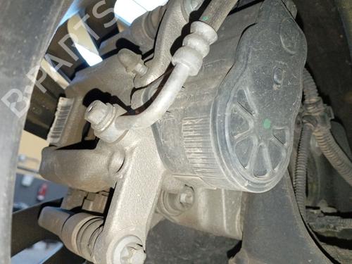 Used Left rear brake caliper PEUGEOT 3008 II SUV (MC_, MR_, MJ_, M4_) 1.2 THP/ PureTech 130 (MRHNSM, MRHNSU, MRHNSJ, MRHNYW,... (131 hp) 30731810