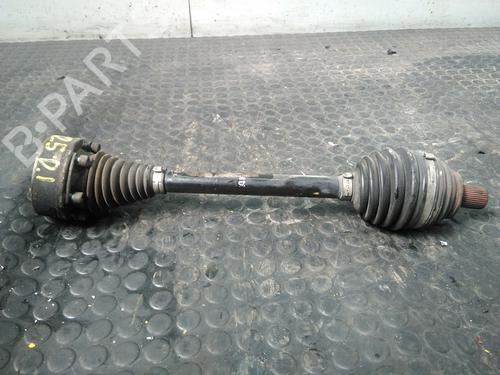 Used Left front driveshaft SEAT LEON (1P1) 1.9 TDI (90 hp) 9726620