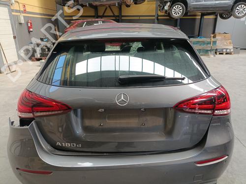Used Tailgate Tailgate MERCEDES-BENZ A-CLASS (W177) A 180 d (177.003) (116 hp) 40020573 40020573