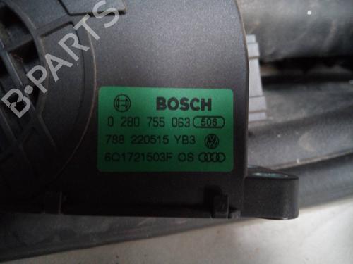 Pedal SKODA FABIA I (6Y2) 1.4 | BP13416970I4 