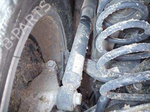 Used Left rear shock absorber VW TIGUAN (5N_) 2.0 TDI (110 hp) 12492026