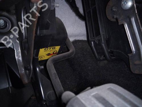 Pedal NISSAN QASHQAI / QASHQAI +2 I (J10, NJ10, JJ10E)  | BP16250771I4 