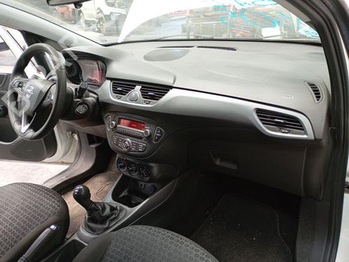 Used Airbag Kit OPEL CORSA E (X15) 1.3 CDTI (08, 68) (75 hp) 27297225