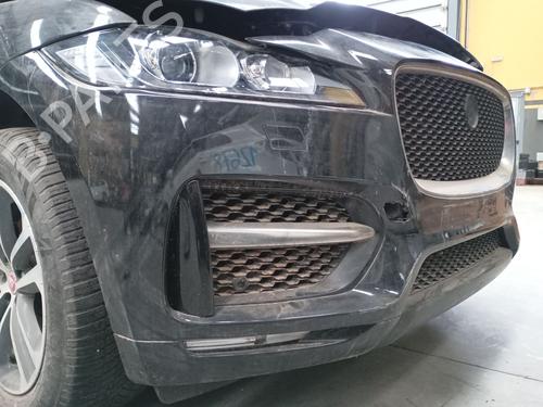 Front bumper JAGUAR F-PACE (X761) 3.0 SDV6 AWD | BP31066943C7