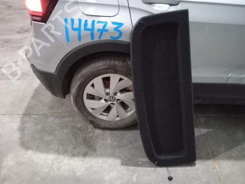 Hattehylde VW T-CROSS (C11, D31)  | BP32504924C85 