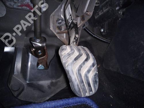 Used Break pedal Break pedal NISSAN QASHQAI II SUV (J11, J11_) 1.5 dCi (110 hp) 11110402 11110402