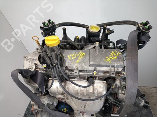 Engine DACIA SANDERO | BP17912793M1