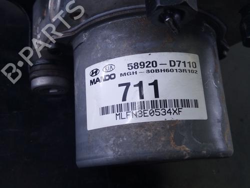 ABS pump HYUNDAI TUCSON (TL, TLE) 1.6 GDi | BP24640677M43 