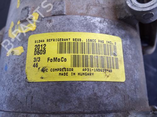 AC compressor FORD FIESTA VI (CB1, CCN) 1.4 | BP18569558M34 