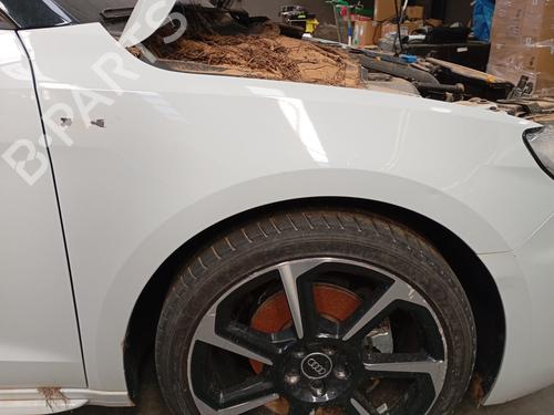 Used Right front fenders Right front fenders AUDI A1 Sportback (GBA) 30 TFSI (110 hp) 33755797 33755797