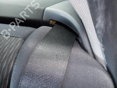 Used Rear left seatbelt BMW 3 (F30, F80) 316 d (116 hp) 19584163