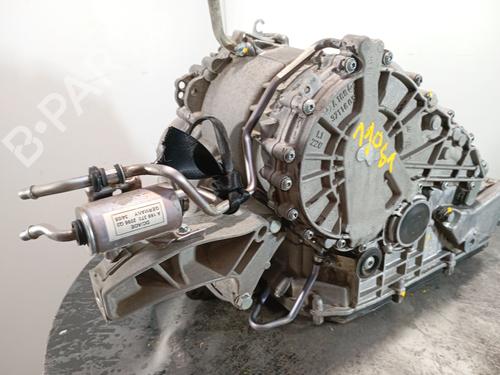 Gearbox MERCEDES-BENZ A-CLASS (W169)  | BP27396195M3 