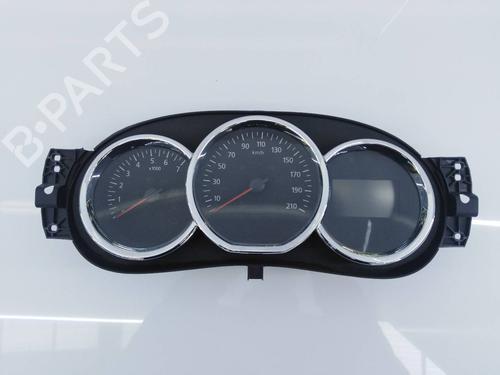 Used Instrument cluster DACIA LODGY (JS_) 1.5 dCi (90 hp) 9416675