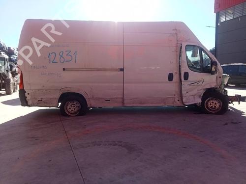 Engine control unit (ECU) FIAT DUCATO Van (250_) 180 Multijet 2,3 D | BP21770689M57 