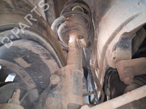 Used Left front shock absorber JEEP COMPASS (MK49) [2006-2025]  19795364