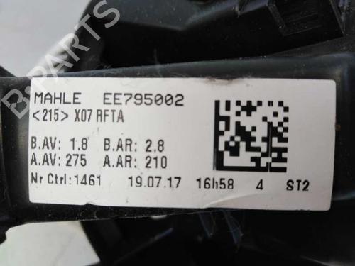 Varmeblæser SMART FORTWO Coupe (453) 0.9 (453.344, 453.353) | BP14059438M62 
