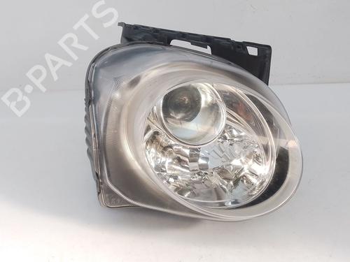 Used Right headlight NISSAN JUKE (F15) 1.5 dCi (110 hp) 30589468
