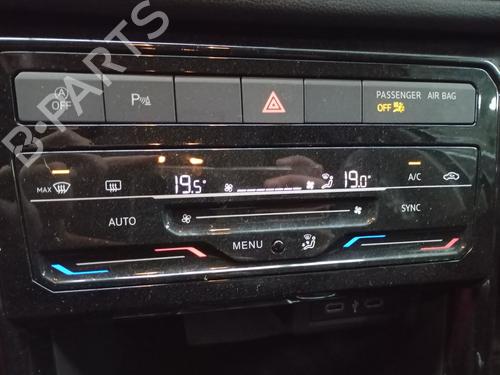 Commande Chauffage VW T-CROSS (C11, D31) [2018-2026]  32673321