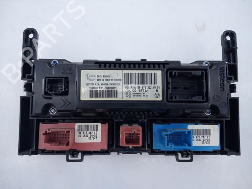 Climate control PEUGEOT 407 SW (6E_, 6D_) 2.0 | BP15827183I5 