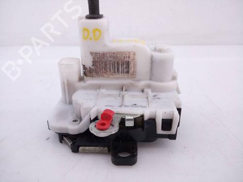 Front right lock FIAT 500 (312_)  | BP18334592C97 