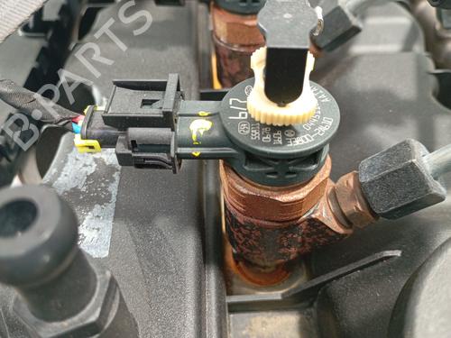 Engine HYUNDAI i40 I (VF) 1.7 CRDI | BP26566636M1 