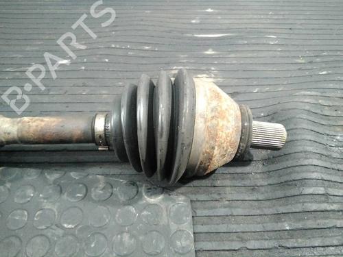 Right front driveshaft LAND ROVER FREELANDER 2 (L359) 2.2 TD4 4x4 | BP7478363M39 