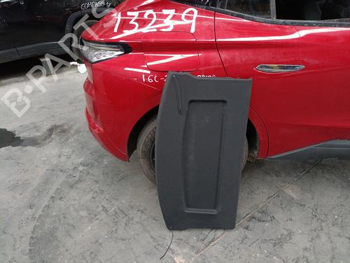 Hattehylle DS DS 4 II (FR_, FB_, F3_) E-TENSE 225 (F3DGZT) (224 hp) 28097665