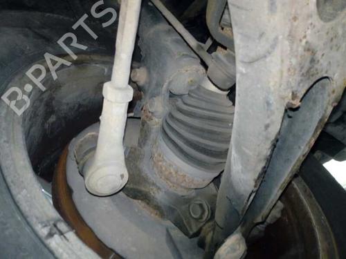Used Left front steering knuckle MITSUBISHI OUTLANDER II (CW_W) 2.0 DI-D (CW8W) (140 hp) 5662397