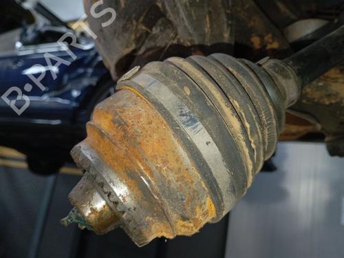 Used Left front driveshaft BMW 5 Touring (F11) 530 d xDrive (258 hp) 31038656