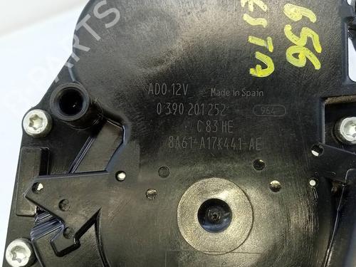 Rear wiper motor FORD FIESTA VI (CB1, CCN) 1.0 EcoBoost | BP11208709M102 