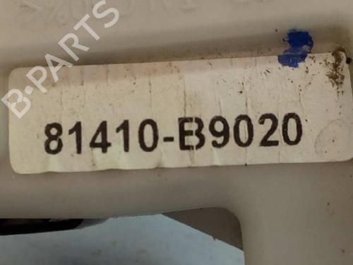 Rear left lock HYUNDAI i10 II (BA, IA)  | BP4976842C100 