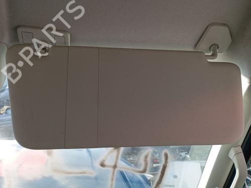 Højre solskærm Højre solskærm VW CRAFTER Van (SY_, SX_) 2.0 TDI FWD (SYB, SYC, SYD) (102 hp) 34286931 34286931