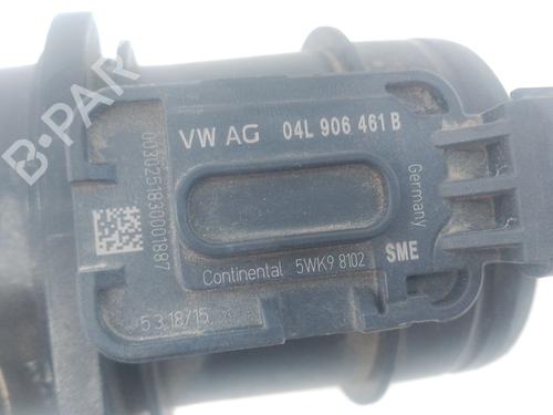 Mass air flow sensor SEAT LEON (5F1) 1.6 TDI | BP34722067M95 - Image 5