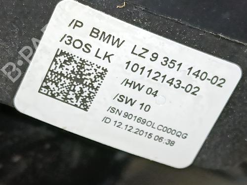 Used Squib airbag BMW X4 (F26) xDrive 20 d (190 hp) 27354690