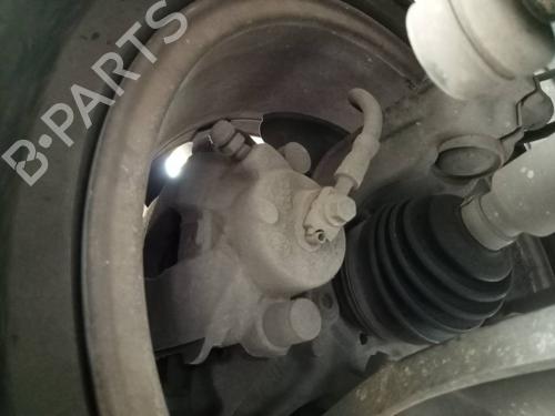 Used Right front brake caliper VW GOLF VI (5K1) 1.6 TDI (105 hp) 16891407