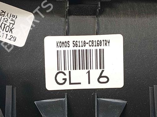 Steering wheel HYUNDAI i20 II (GB, IB) 1.4 CRDi | BP9957923C49 