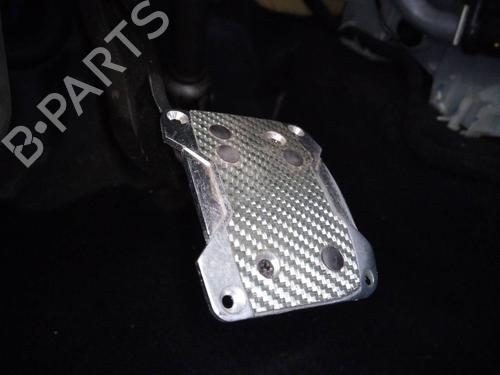 Used Break pedal PEUGEOT 208 I (CA_, CC_) 1.6 HDi (92 hp) 12494945