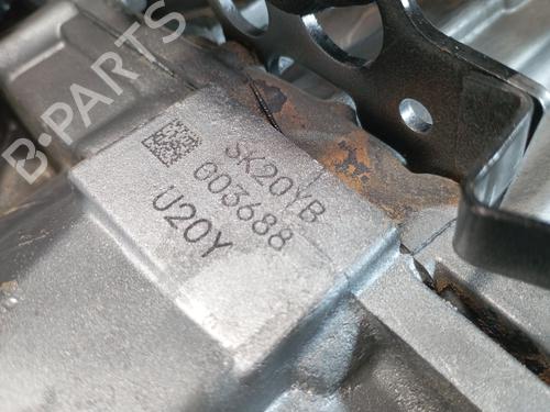 Gearbox HYUNDAI TUCSON (TL, TLE) 1.6 CRDi | BP28123585M3 